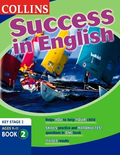 Success in English (Collins Study & Revision Guides) (Bk. 2)