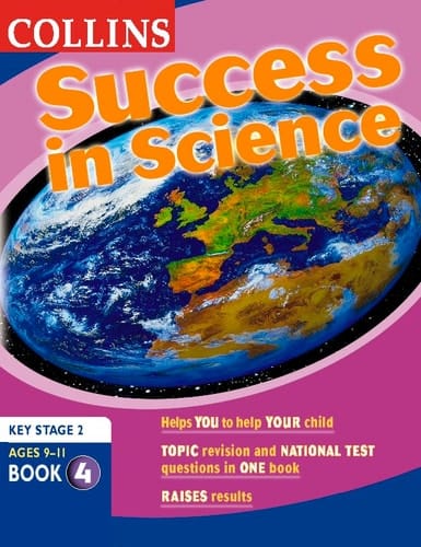 Success in Science (Collins Study & Revision Guides) (Bk. 4)