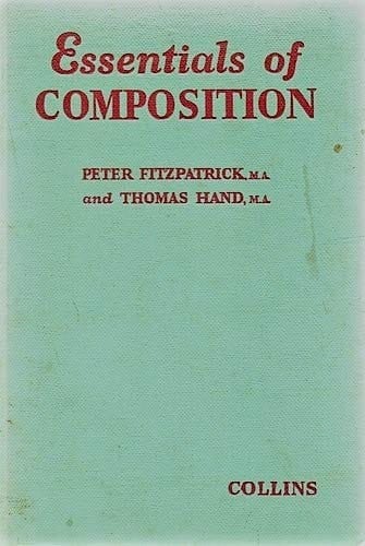 Essentials of composition