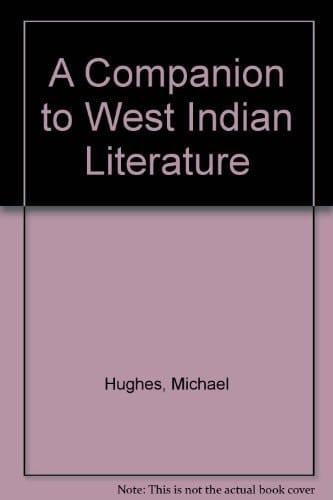 A companion to West Indian literature