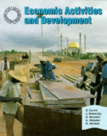 Economic Activities and Development
