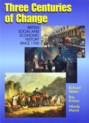 Three Centuries of Change