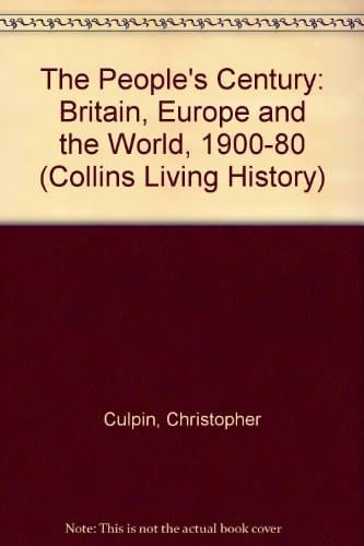 The People's Century: Britain, Europe and the World