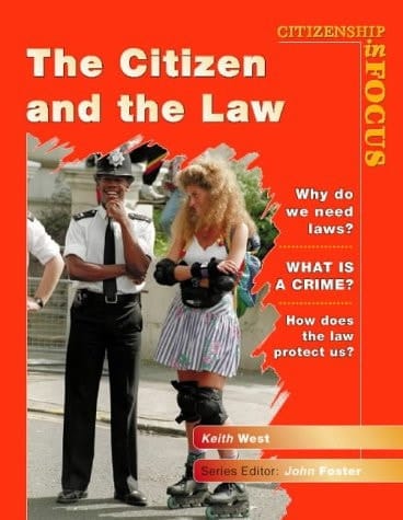 The Citizen and the Law