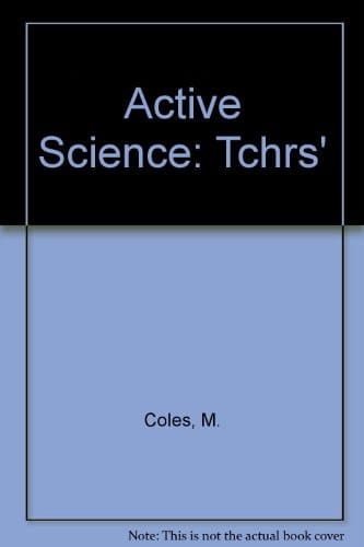 Active Science: Teacher's Book 1-2 (Active Science)