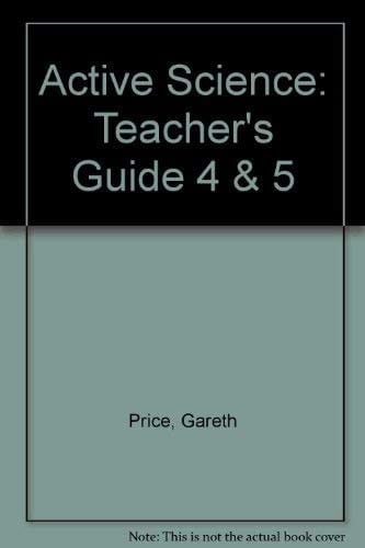 Active Science: Teacher's Guide