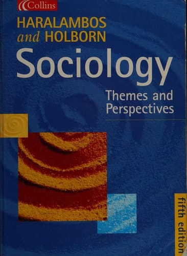 Sociology