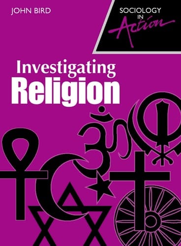 Investigating Religion