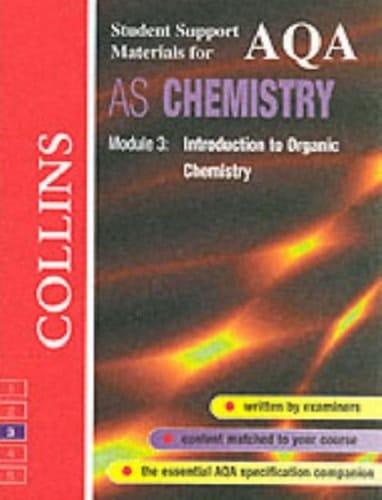 Aqa (A) Chemistry Introduction to Organic Chemistry