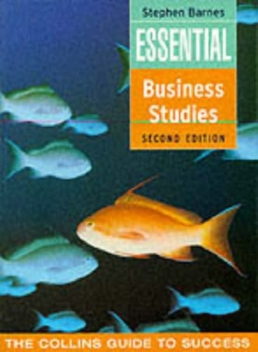 Essential Business Studies