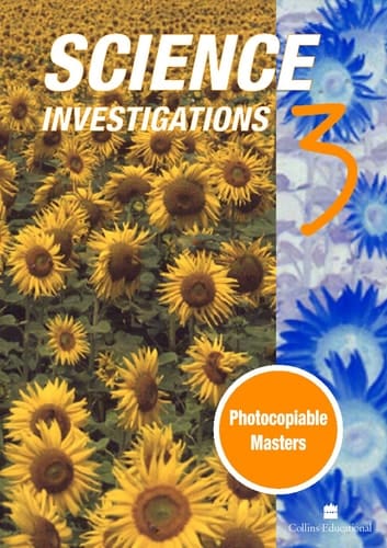 Science Connections: Science Investigations Pack Bk.3
