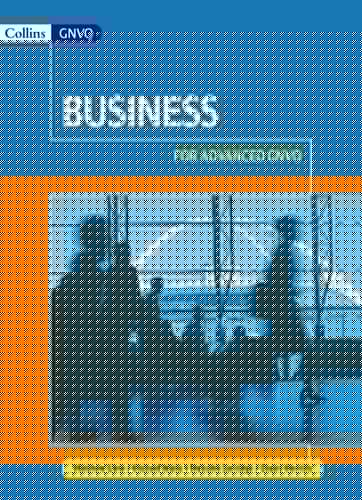 Business for Vocational A Level