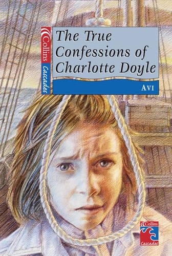 Cascades - "The True Confessions of Charlotte Doyle" (Collins Cascades)