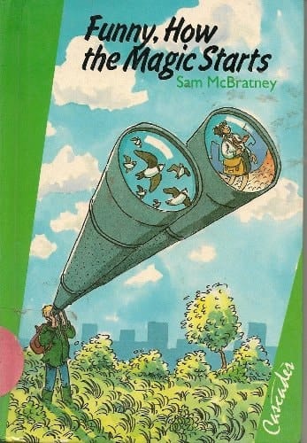 Cascades - "Funny, How Magic Starts" (Collins Cascades)