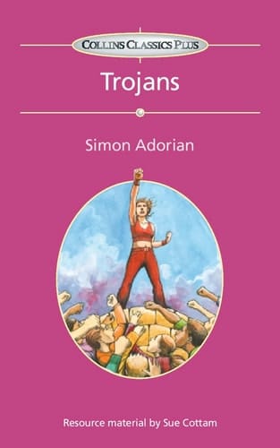 Collins Classics Plus: Trojans (Collins Drama)
