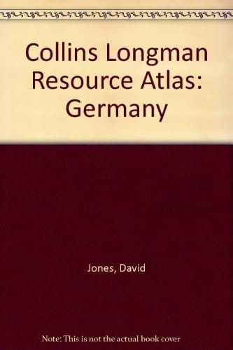 Collins Longman Resource Atlas: Germany (Collins Longman Resource Atlas)