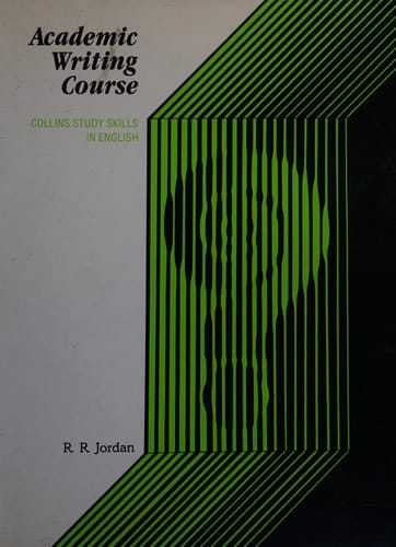 Academic Writing Course (Collins Study Skills in English)