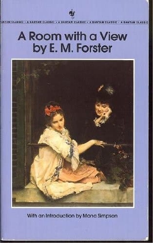 A Room with a View [ROOM W/A VIEW] [Mass Market Paperback]