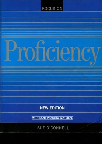 Focus on Proficiency