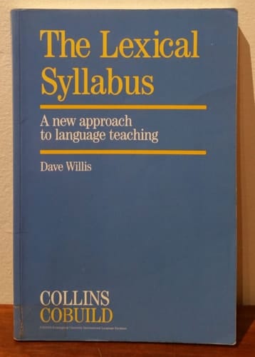 Lexical Syllabus