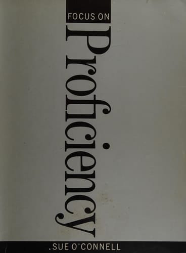 Focus on Proficiency