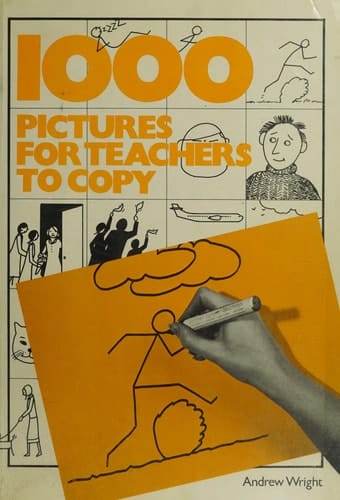 1000 Pictures for Teachers to Copy