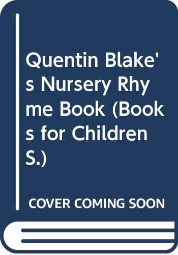Quentin Blake's Nurs Rhym Bk Elt