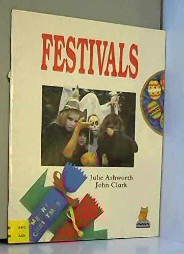 Footsteps 3: Festivals (Primary Courses and Materials - Footsteps)