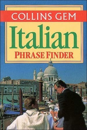 Collins Spanish Phrase-Finder with Cassette(s) (Collins Gem)