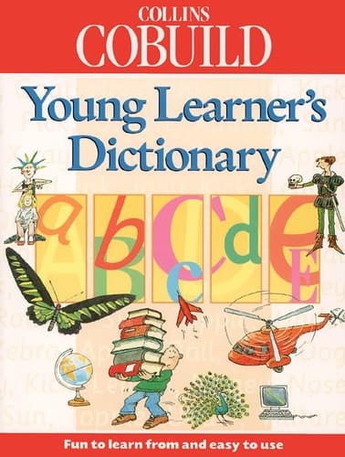 Collins COBUILD Young Learner's Dictionary