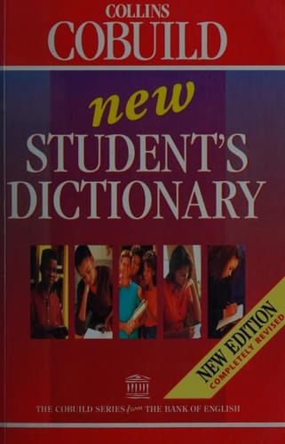 New Student's Dictionary