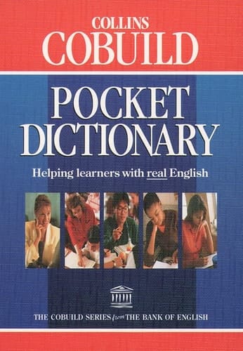 Collins Cobuild Pocket Dictionary: Helping Learners with Real English