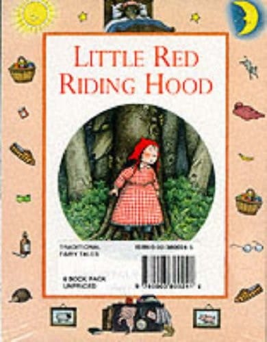 Traditional Fairy Tales: 6 Pack