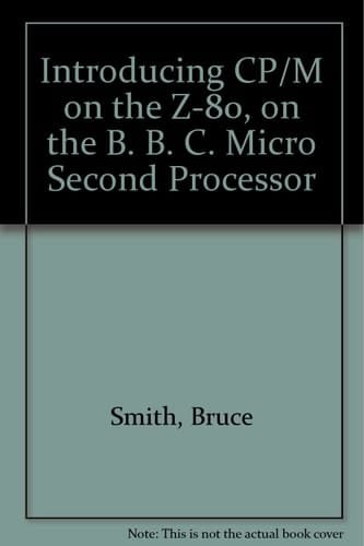 INTROD CPM Z80 2ND PROCES