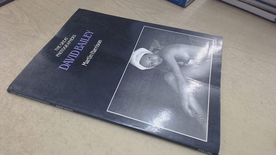 David Bailey (The Great Photographers)