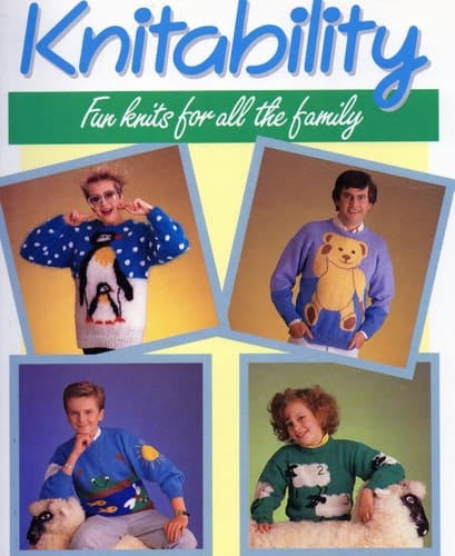 Knitability Fun Knits for all the Family