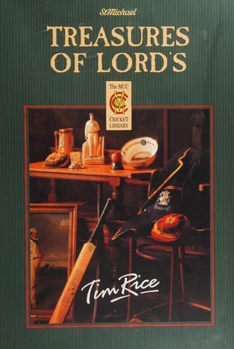 Treasures Of Lord's