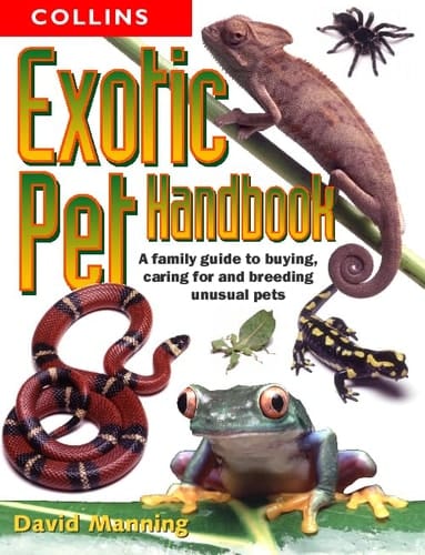 Exotic Pet Handbook