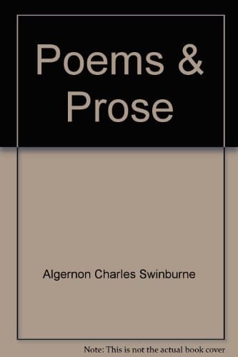 Poems and Prose (Classics)