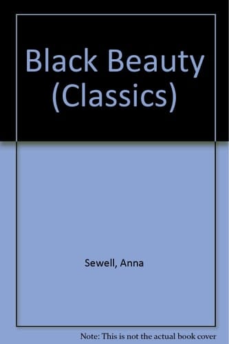 Black Beauty (Boys' & Girls' Library)