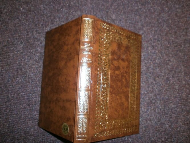 The Imitation of Christ (Gift Classics)