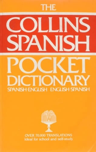 Collins Pocket Spanish Dictionary