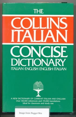 Collins giunti marzocco