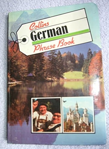 German Phrase Book