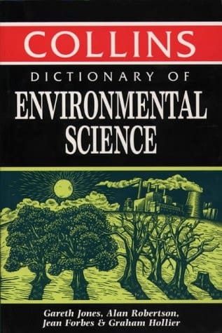 Collins Reference Dictionary: Environmental Science