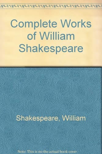 Shakespeare: the Complete Works: The Alexander Text
