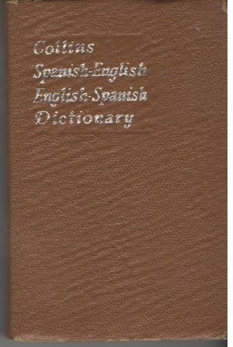 Collins Gem Dictionary Spanish-English