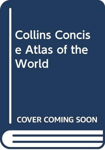 Collins Concise Atlas of the World