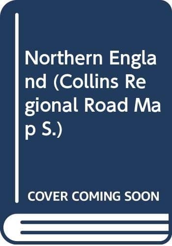 Collins road map: [Great Britain]