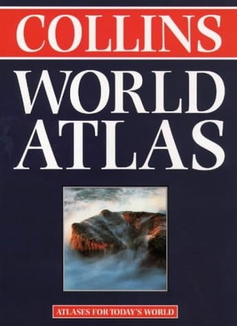 Collins World Atlas